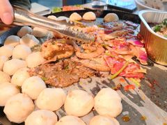 -酒拾烤肉(阳光100店)