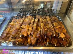 -寻小欢焖烤羊肉串(九眼桥店)
