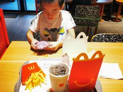 -麦当劳(金谷里G·MALL店)