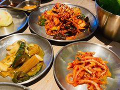 拌花菜-西塔老太太泥炉烤肉(北京望京店)