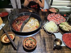 -冯校长老火锅(广州正佳广场店)
