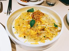 蟹肉XO酱干捞粉丝-RIVIERA 松鹤楼(外滩店)