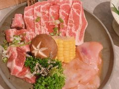 -厚贞日式烤肉(龙之梦店)