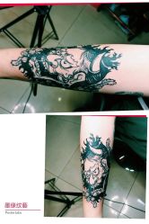 -墨缘纹身工作室