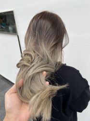 -Rise Hair上升造型