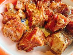 -永安里地摊烤肉(首创店)