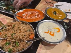 -克比叔叔印度餐厅Kebabs on the Grille (人民广场店)