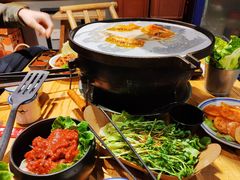 -么肆烤肉·中式自助·烤肉大排档(街道口季佳PAI店)