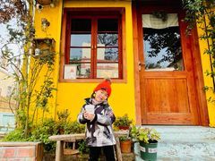 门面-春风十里咖啡馆