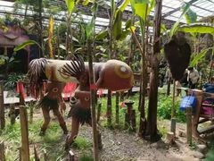 -呀路古热带植物园