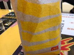 -麦当劳(合肥之心城店)