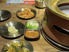 -西塔老太太泥炉烤肉(万柳华联店)