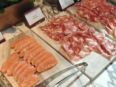 -潮餐厅·云端江景西餐厅·杭州柏悦酒店