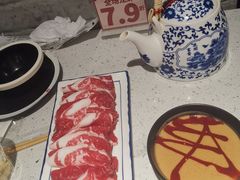 -京韵胡同·酱香羊蝎子火锅涮肉(长寿路店)