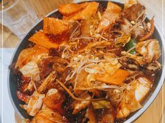 -姜虎东白丁烤肉(苏州中心店)