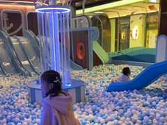 -童趣廊·儿童波波池·海洋球(长隆横琴湾酒店)