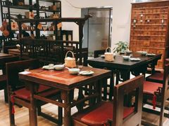 大堂-五观堂素食(新华路店)