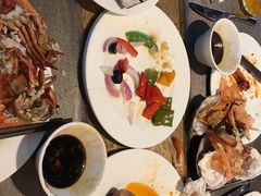 -银帆宾馆-自助餐厅(金马路店)