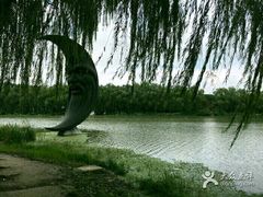 -昆山城市生态森林公园