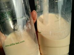 奶茶-1点点(清湖地铁店)
