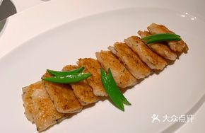Hongfu Fried Stuffed Lotus Root