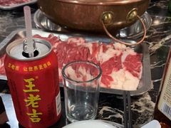 -欣悦坊陈一刀热气羊肉火锅(清真路店)