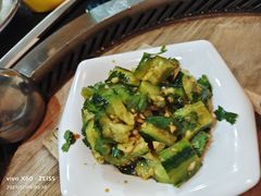 -三里屯土灶炖公鸡地锅鸡(江东店)