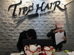 -Tipo Hair salon（明星）店