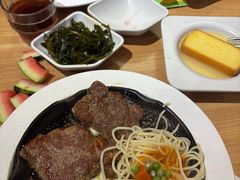 -豪客来牛排(红豆万花城店)