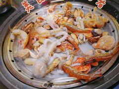 -大杰海鲜锅(基隆路店)