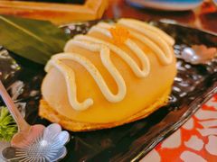 岩烧芝士冰薯-仙隐小鹿料理食堂(沙市人信汇店)
