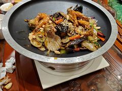 -万荣烤鸭店·北京菜(天坛店)