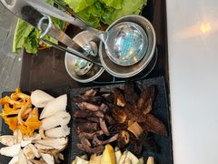 -蘑统田下·野生菌火锅