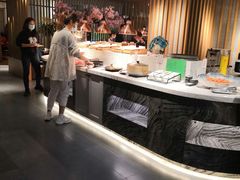 自助取餐区-松子料理(华威桥店)