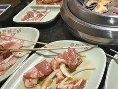 -盛江山自助料理(太原街万达店)
