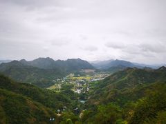 -大慈岩风景区