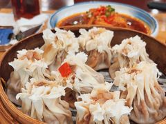 牛肉豆豉烧麦-都一处烧麦馆(前门店)