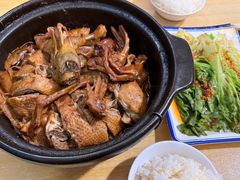 -百家春好德来姜母鸭