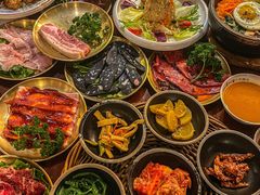 -三代烤肉(保利广场店)