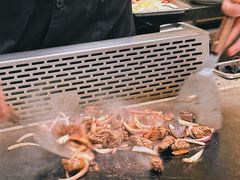 -大渔铁板烧(东城店)