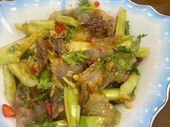 -1910老鲁味海鲜·戳子肉·青岛菜(金沙滩店)