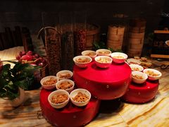 -西藏饭店·亚克·食光自助餐厅(文殊院店)