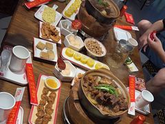 -阿润打边炉·鲜切鸡煲(华漕店)