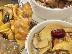 -原林野山菌火锅·炒菌(关上野生菌一条街店)