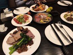 -天津东凯悦酒店·Market Café自助餐厅