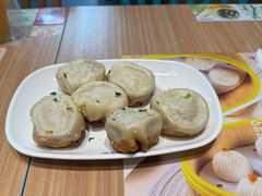 -小杨生煎(香港名都店)