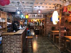 大堂-三个大叔东北烧烤·砂锅菜(西三旗店)