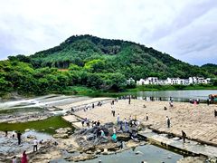 -渔梁坝