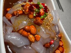 东北大拉皮-半天妖烤鱼(万达广场店)