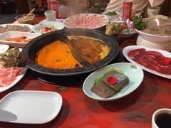 -重庆袁老四火锅(武进万达店)